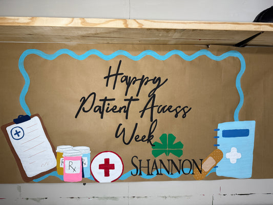 5 Foot Custom Hand Painted Banner